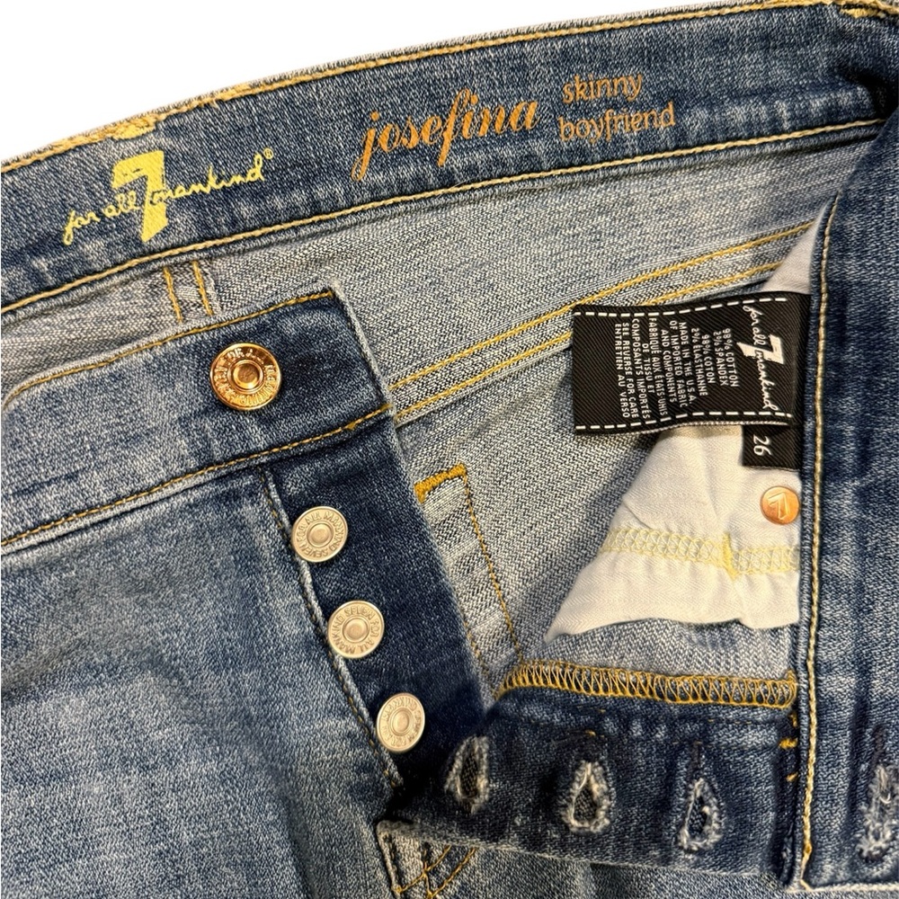Josefina Skinny Jeans
